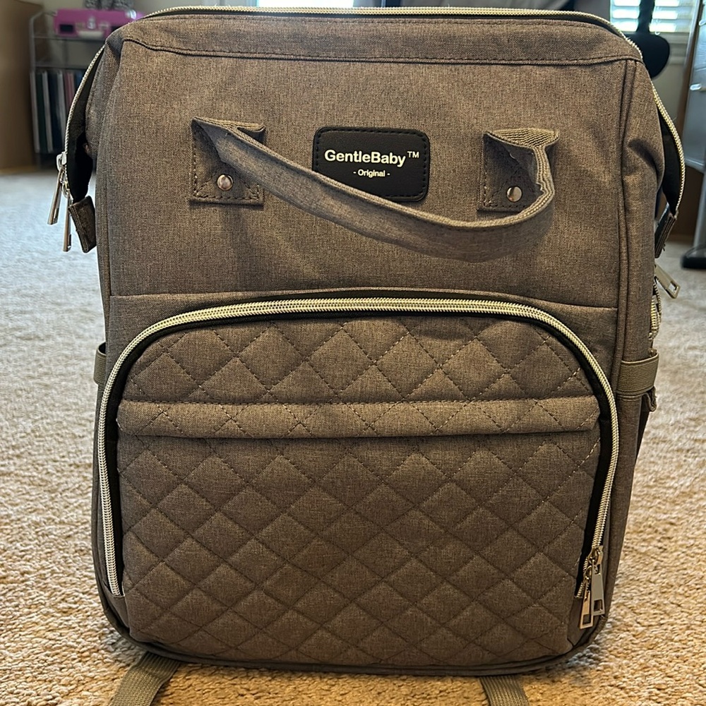 Gentle Baby Diaper Bag